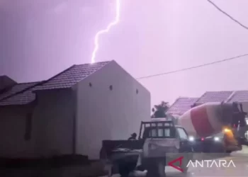 Potensi Cuaca Ekstrem Ancam Sejumlah Daerah di Indonesia