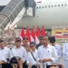 Presiden Jokowi Luncurkan Bantuan Ke Palestina dan Sudan