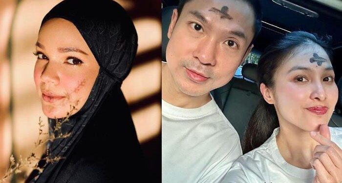 Respons Dewi Sandra Saat Netizen Salah Sasaran Hujatan. Kasus korupsi yang menyeret nama Harvey Moeis, suami dari Dewi Sandra