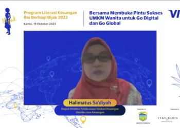 OJK Berikan Tips Hindari Pinjol Ilegal dan Investasi Bodong