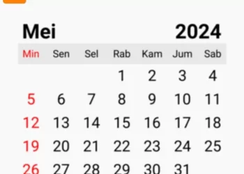 Sambut Long Weekend Mei 2024 Setelah Merayakan Lebaran