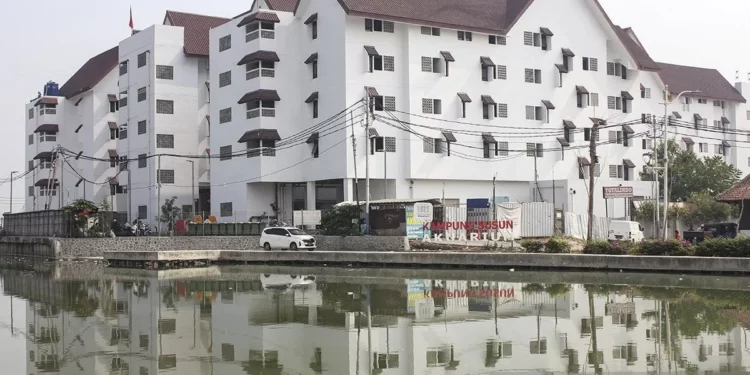 Sejarah Kota Tua Melalui Ngabuburit di Kampung Susun Akuarium