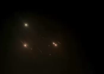 Tragis Israel Luncurkan Rudal Balasan untuk Iran