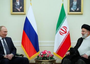 Ternyata Beginilah Kemitraan Kerja Sama Rusia dan Iran