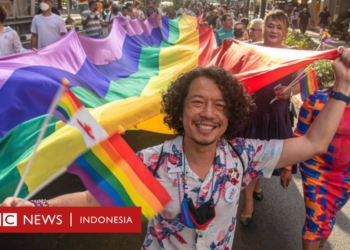 Thailand Melegalkan Pernikahan Sesama Jenis: Revolusi LGBTQ+