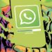 Ubah Tulisan WhatsApp Menjadi Warna-warni dengan Blue Text