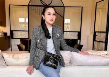 Suami Sandra Dewi Harvey Moeis Ditahan Terkait Kasus Korupsi