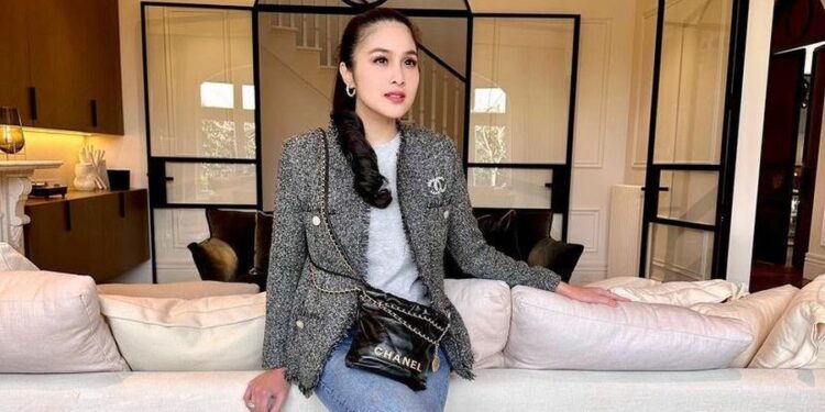 Suami Sandra Dewi Harvey Moeis Ditahan Terkait Kasus Korupsi