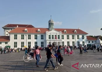 Merayakan Idul Fitri di Kota Tua: Harapan dan Kenangan