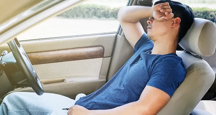 Mengatasi Risiko Mabuk Perjalanan Saat Arus Balik Mudik
