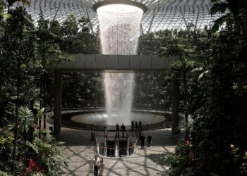 Bandara Terbaik Dunia Berganti: Changi Singapura ke Qatar