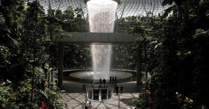 Bandara Terbaik Dunia Berganti: Changi Singapura ke Qatar