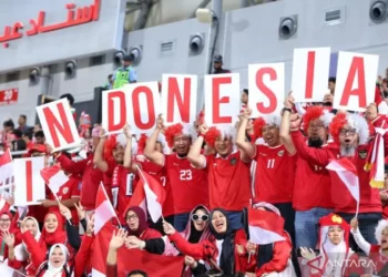 Timnas U-23 Indonesia Dominasi Berita Piala Asia