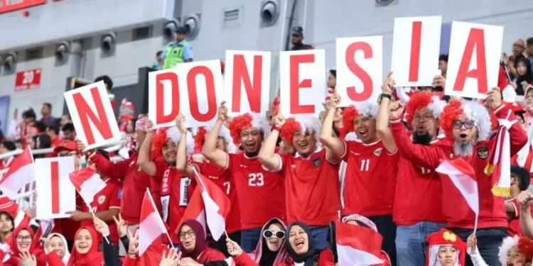 Timnas U-23 Indonesia Dominasi Berita Piala Asia