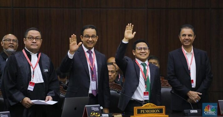 Putusan MK: Keadilan dalam Gugatan PHPU 2024