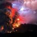 Peringatan Tsunami Terbit Setelah Erupsi Gunung Ruang