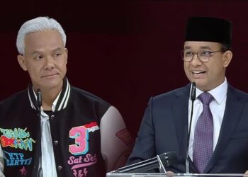 Anies dan Ganjar Tanggapi Keinginan Gibran Ingin Bertemu. Dalam momen Lebaran tahun ini, keinginan Gibran Rakabuming Raka untuk