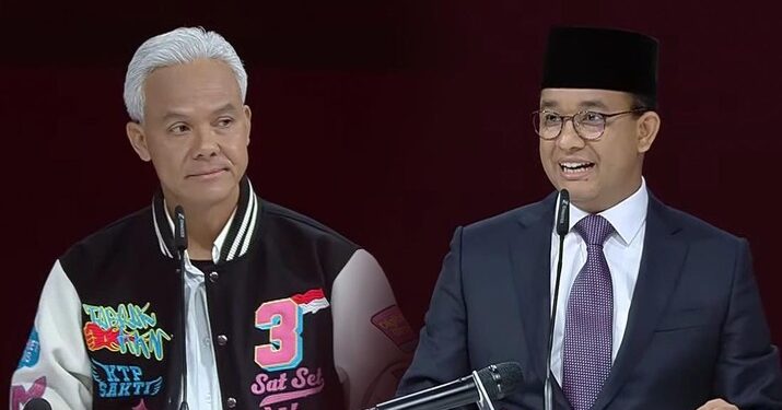 Anies dan Ganjar Tanggapi Keinginan Gibran Ingin Bertemu. Dalam momen Lebaran tahun ini, keinginan Gibran Rakabuming Raka untuk