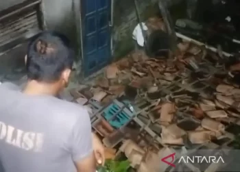 BPBD Cianjur Terus Pendataan Kerusakan Pasca Gempa Garut