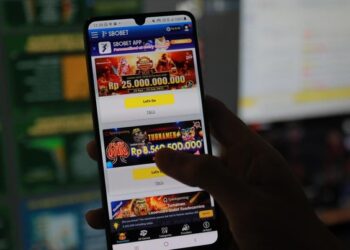 Ancaman Judi Online di Balik Rp 327 Triliun?