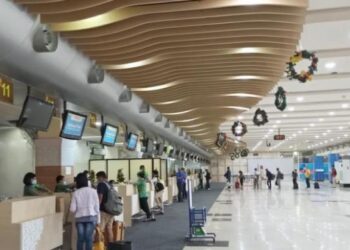 Bandara Sam Ratulangi Tutup: Dampak Erupsi Gunung Ruang