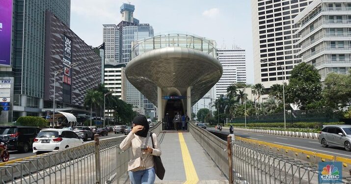 Jakarta Menurun di Daftar Kota Paling Pintar: Apa Sebabnya?