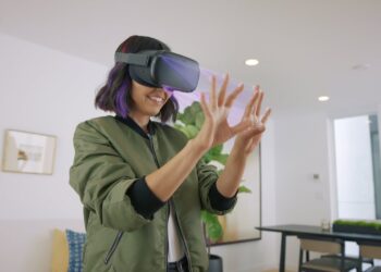 Meta Mengembangkan Sistem Operasi VR Mirip Android