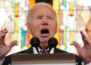 Joe Biden Tau Rahasia Kenapa Ibu Kota Indonesia Harus Pindah