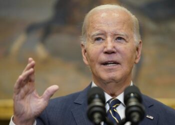 AS Tidak Akan Ikut Campur dalam Serangan Balasan terhadap Iran. Presiden Amerika Serikat (AS), Joe Biden, telah memberi peringatan tegas
