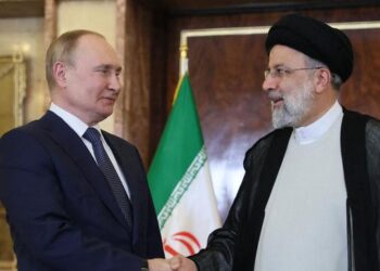 Begini Rusia Dukung Penuh Balas Dendam Iran pada Israel