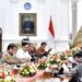 Presiden Jokowi Dorong Diplomasi Timur Tengah