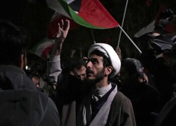 Hamas Menganggap Serangan Iran ke Israel sebagai "Hak Kodrati". Kelompok Hamas mengeluarkan pernyataan terkait serangan drone dan