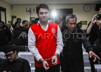 Polisi Selidiki Kasus Penyalahgunaan Narkotika Artis Rio Reifan