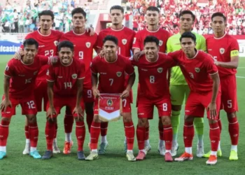 HOAKS: Pertandingan Ulang Antara Indonesia dan Uzbekistan