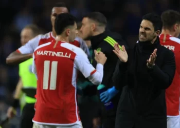 Arsenal Kokoh di Puncak Klasemen Liga Inggris