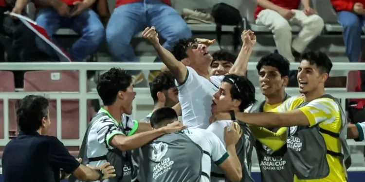 Kalah dari Iran Indonesia Terhenti di Piala Asia U-23 2024