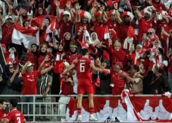 Indonesia dan Irak Masuk Perpanjangan Waktu dalam Piala Asia