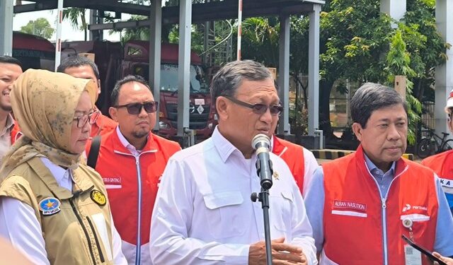 Pemerintah Evaluasi Harga BBM Non Subsidi hingga Juni 2024