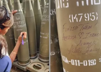 Mantan Dubes AS Nikki Haley Dikecam Usai Tulis "Finish Them!"