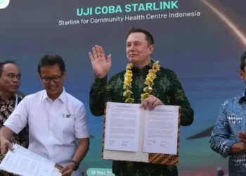 Starlink Goncang Pasar Internet Indonesia: yang Lokal Terancam