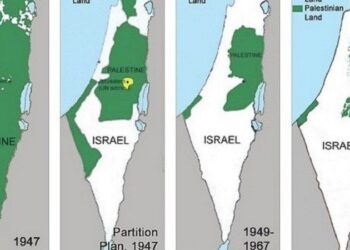 Sejarah Terbentuknya Palestina: Perjalanan Menuju Kemerdekaan
