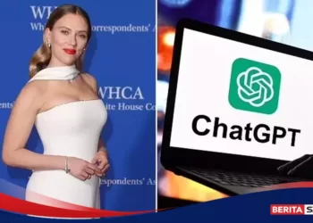 ChatGPT Dituduh Gunakan Suara Scarlett Johansson