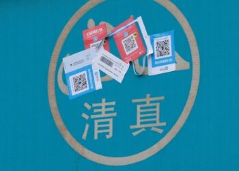 China Semakin Ganas: Kini Jajah Qris Asia Tenggara