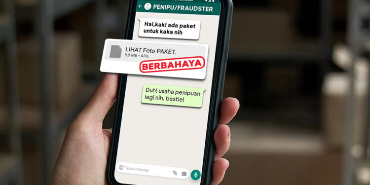Modus Penipuan Berkedok Pinjaman Online Waspada