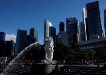 Lonjakan Kasus Covid-19 di Singapura Mengkhawatirkan