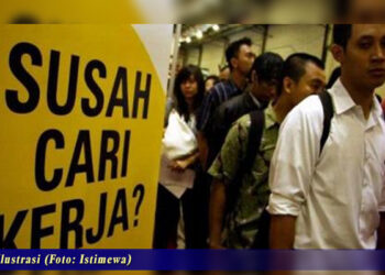 Mengapa Sangat Susah Mencari Pekerjaan Saat Ini