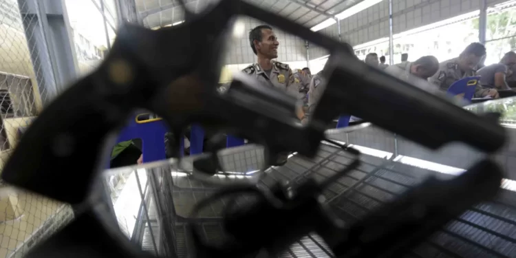 Viral ada Isu Setoran Rp10 Juta agar Brigadir Ridhal Ali