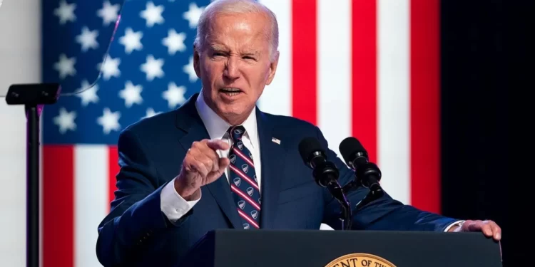 Joe Biden: Tidak Boleh Ada Anti Yahudi di AS