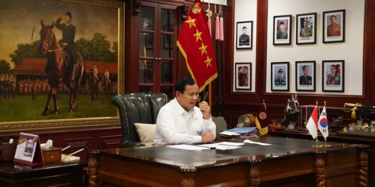 Prabowo: Kanada Akan Perkuat Hubungan dengan Indonesia