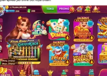 Indonesia Peringkat 1: Pemain Judi Online Terbanyak di Dunia
